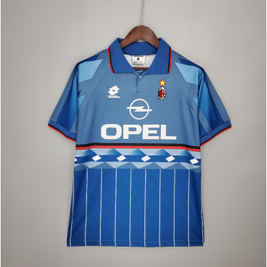 Maillot AC Manches Longuesian Domicile Retro 95/96