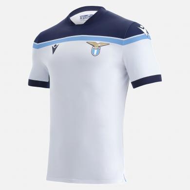 Maillot Ss Lazio Extérieur 2021/22