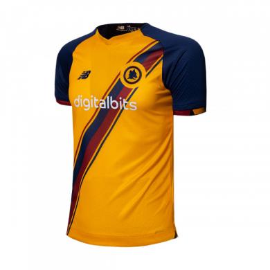 Maillot As Roma Third 2021-2022