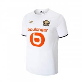 Maillot Lille Osc Extérieur 2021-2022