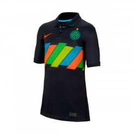 Maillot FC INTER DE MILÁN Third 2021-2022 Enfant