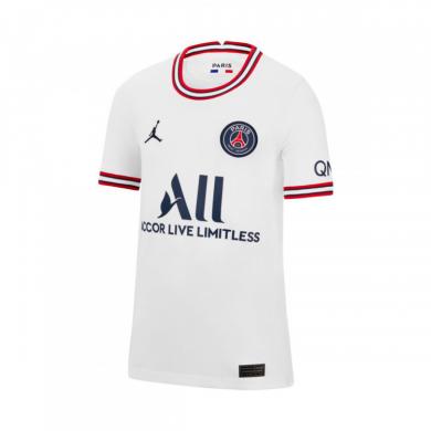 Maillot JORDAN X PARIS SAINT-GERMAIN FC CUARTA EQUIPACIÓN 2021-2022 Enfant