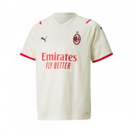 Maillot Ac Milan Extérieur 2021-2022 Enfant