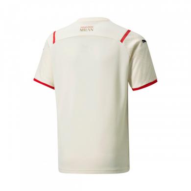 Maillot Ac Milan Extérieur 2021-2022 Enfant