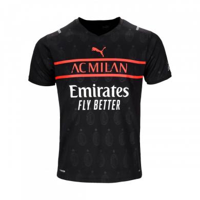 Maillot AC MILAN Third 2021-2022 Enfant