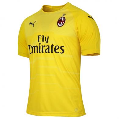 AC MILAN MAGLIA GARA PORTIERE 2018/19