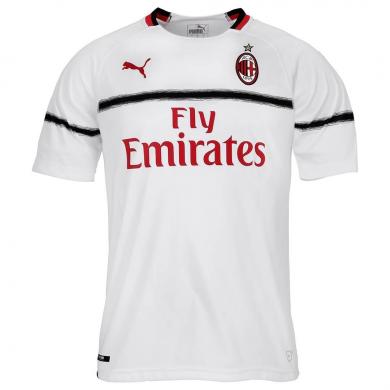 AC MILAN MAGLIA GARA AWAY Enfant 2018/19