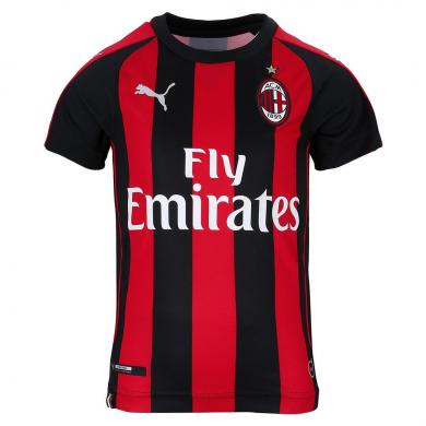 AC MILAN MINIKIT Domicile Enfant 2018/19