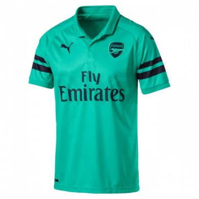 Maillot Arsenal 2018-2019 3era