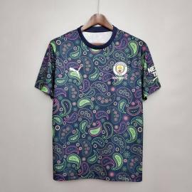 Maillot Manchester City Training Suit 2020/21