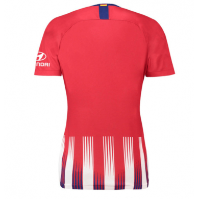 Maillot Domicile Atlético Madrid 2018-19 - Femme