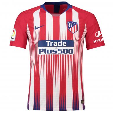 Maillot Domicile Vapor Match Atlético Madrid 2018-19