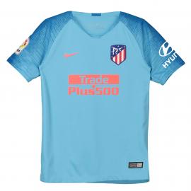 Maillot Extérieur Atlético Madrid 2018-19 Enfant