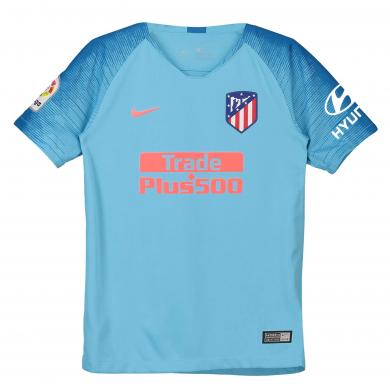 Maillot Extérieur Atlético Madrid 2018-19 Enfant