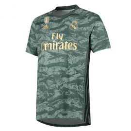 Maillot Gardien Real Madrid 2019/2020 Vert