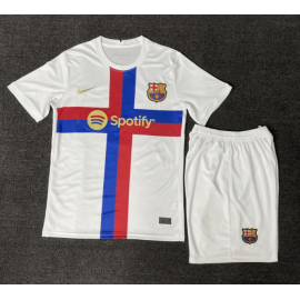 Maillot Barcelona 2022 Enfant