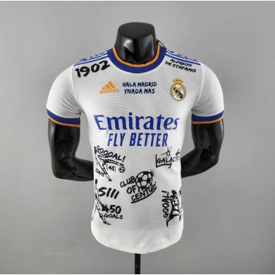 Maillot 21/22 Real Madrid 13 Champions Liga de Campeones UEFA