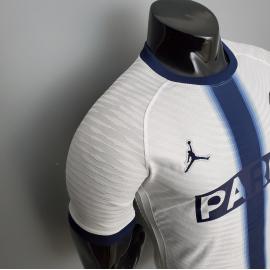 Maillot 22/23 PSG Jordan Edición spécial Blanc Bleu