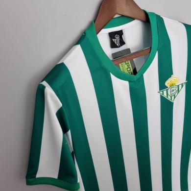 Maillot Retro Real Betis Domicile 76/77