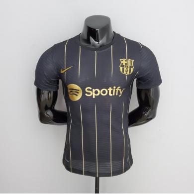 Maillot Barcelona 22/23 noir