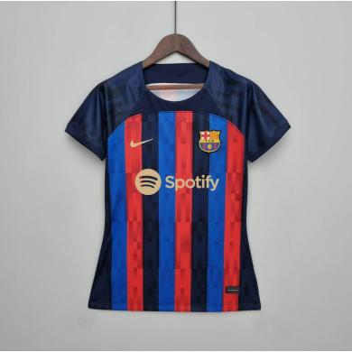 Maillot Domicile FC Barcelona 22/23 Femme