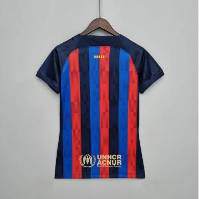 Maillot Domicile FC Barcelona 22/23 Femme