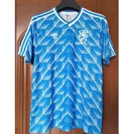 Maillot Pays-Bas Extérieur 1988