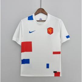 Maillot Pays-Bas Extérieur 2022