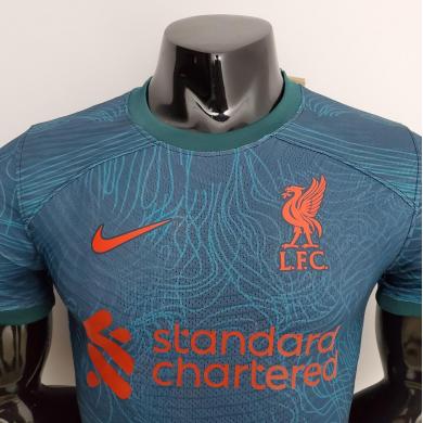 Maillot Liverpool Extérieur 22/23