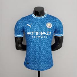 Maillot Manchester City 22/23 Versión Jugador Edición spécial