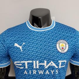 Maillot Manchester City 22/23 Versión Jugador Edición spécial