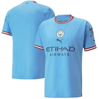 Maillot Manchester City Primera Equipacion 2022/2023