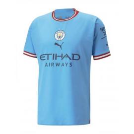 Maillot Manchester City Primera Equipacion 2022/2023