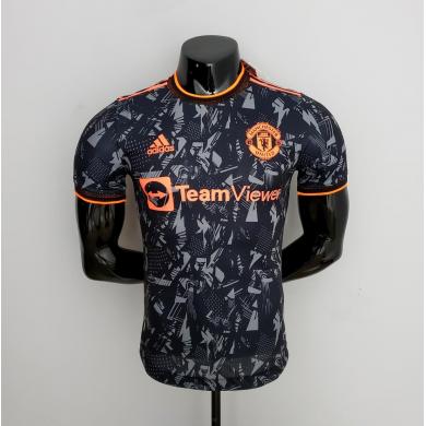 Maillot Manchester United 22/23 noir