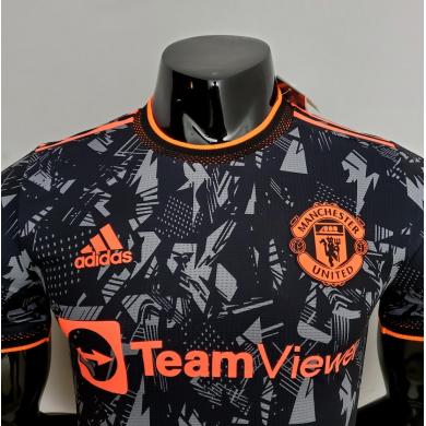 Maillot Manchester United 22/23 noir