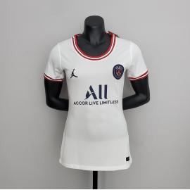 Maillot Paris Saint-germain Fc Cuarta Equipación Match 2021-2022 Femme