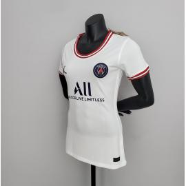 Maillot Paris Saint-germain Fc Cuarta Equipación Match 2021-2022 Femme