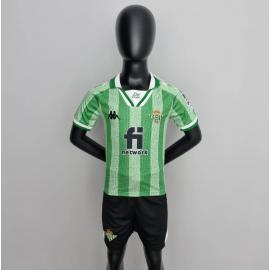 Maillot Real Betis Club World Cup 22/23 Enfant