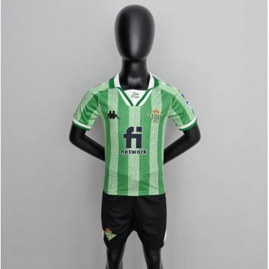 Maillot Real Betis Club World Cup 22/23 Enfant