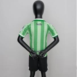 Maillot Real Betis Club World Cup 22/23 Enfant