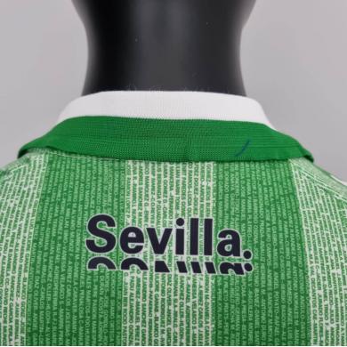 Maillot Real Betis Club World Cup 22/23 Enfant