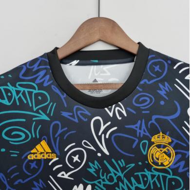 Maillot Real Madrid Traje De Entrenamiento 22/23