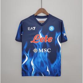 Maillot Scc Napoli Domicile 2022/2023