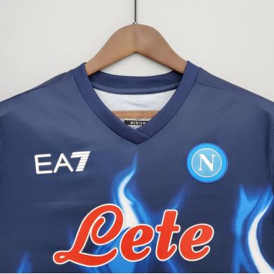 Maillot Scc Napoli Domicile 2022/2023