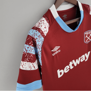 Maillot West Ham United Domicile 22/23