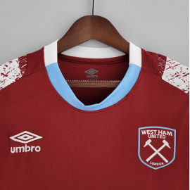 Maillot West Ham United Domicile 22/23