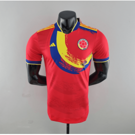 Maillot 2022 Colombie Edición spécial Roja