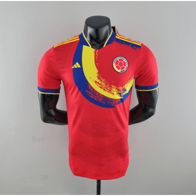 Maillot 2022 Colombie Edición spécial Roja