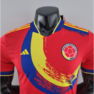 Maillot 2022 Colombie Edición spécial Roja