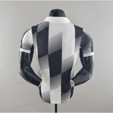 Maillot 22/23 Juventus Edición spécial Blanc y Noir